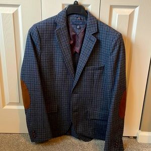 Men’s Tommy Hilfiger Medium Wool Suit Jacket